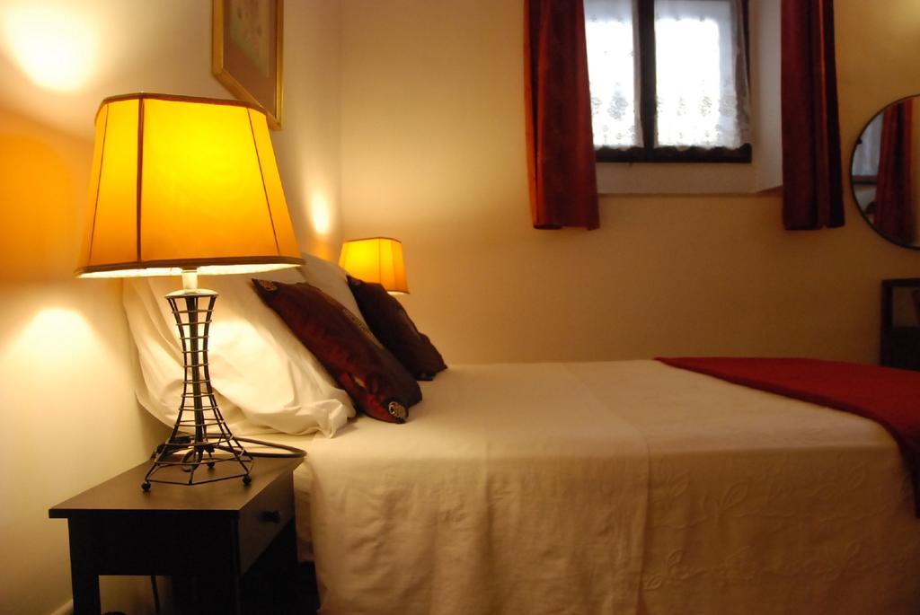 Jessy'S Rooms Rom Eksteriør billede