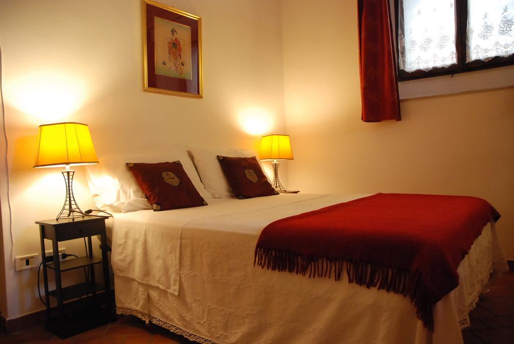 Jessy'S Rooms Rom Eksteriør billede