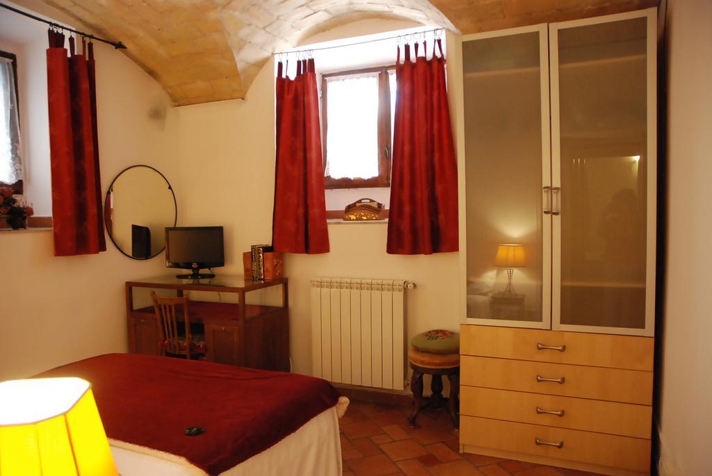 Jessy'S Rooms Rom Eksteriør billede